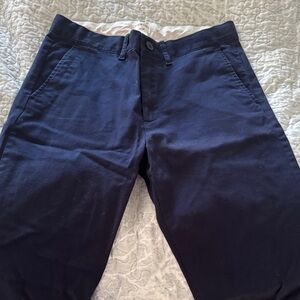 Crewcuts Kids Navy Formal Pants
